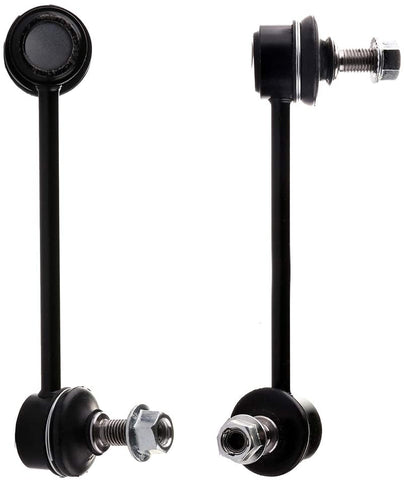 CTCAUTO Suspension Kits Rear Sway Bar End Link - Driver Side Rear Sway Bar End Link - Passenger Side 2pcs Compatible fit 2001-2013 for Acura MDX 2010-2013 for Acura ZDX 2003-2015 for Honda Pilot