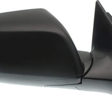 Kool Vue HO76ER Textured Black Mirror