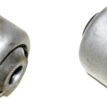 Auto DN 2x Rear Lower Forward Suspension Control Arm Bushing Compatible With 840Ci 1994~1997