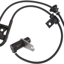 X AUTOHAUX Front Left or Right Car ABS Wheel Speed Sensor for Lexus RX300 for Toyota Highlander 8954548020