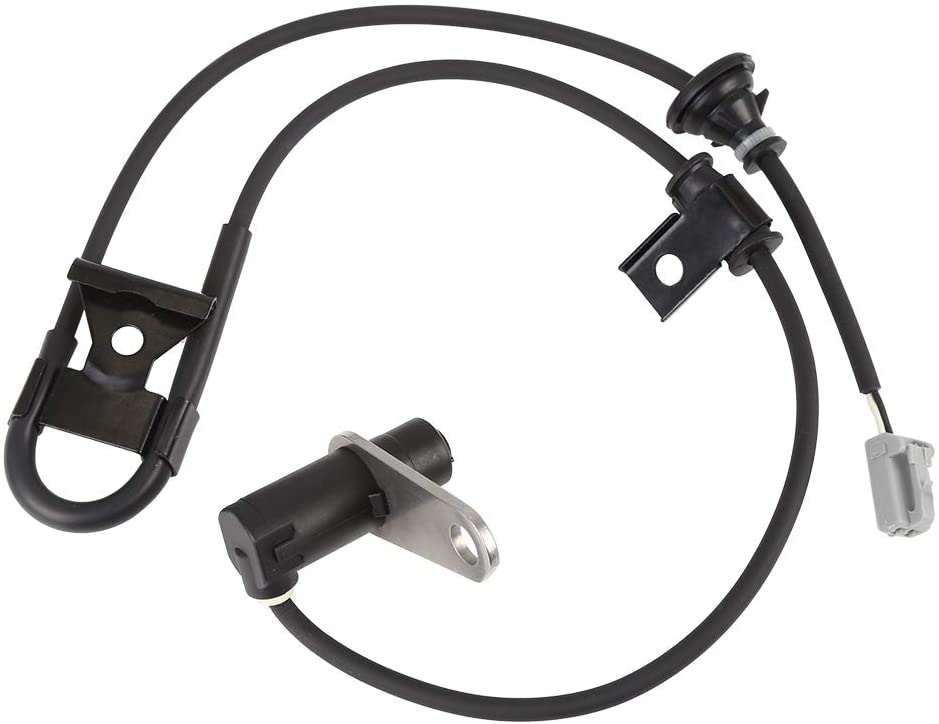 X AUTOHAUX Front Left or Right Car ABS Wheel Speed Sensor for Lexus RX300 Toyota Highlander 8954548020