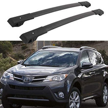 HEKA Cross Bars Roof Racks fit for 2014-2021 Jeep Cherokee,Luggage Crossbars Cargo Bag Carrier Aluminum Rooftop Set Carrying Kayak Bike Canoe