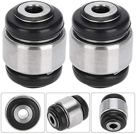 2pcs Rear Control Arm Upper Bushing for BMW E36 E46 E85 Z4 33321140345 Car professional Accessories Control Arms Part