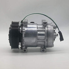 11412631 15082727 Air Conditioning Compressor Air Conditioner Compressor Clutch Assy for Volvo EC240 EC290 EC460 Excavator Spare Parts