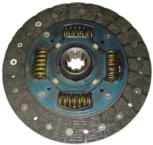 CLUTCH DISC Kubota B1700 B20 B21 B2100 B2400 B7510 B2710 B7800 B2410 B7500 Tractor