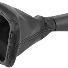 Qiilu 5 Speed Car Gear Stick Shift Knob Shifter Head for Skoda Fabia MK1 6Y0711113H