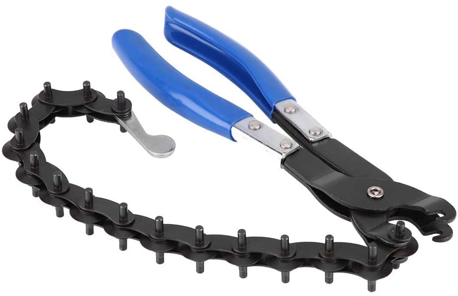 Mrcartool Exhaust and Tailpipe Cutter Apply to Cut Pipes 3/4-Inch to 3-Inch in Diameter