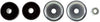 Bilstein 24-186872 B8 5100 Shock Absorber B8 5100 Shock Absorber,Silver