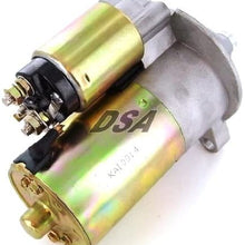 Discount Starter & Alternator Replacement Starter For Ford Ranger 2.3L 1997, Ford Ranger 2.5L 1998-2001, Mazda B Series Pickups 2.5L 1998-2001