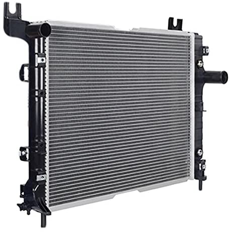 Mishimoto R2294-AT Plastic End-Tank Radiator Compatible With Dodge Dakota 2000-2004