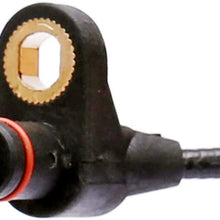 ABS Wheel Speed Sensor Front Left and Right ALS1918 68003281AA, 68003281AC For 2007-2017 Jeep Wrangler 3.6L 3.8L, Set of 2