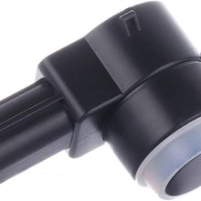 TUPARTS 20908127 New PDC Parking Sensor Backup Assist Sensor Fit for Cadillac Escalade,Chevy Silverado 1500 2500 HD 3500 HD/Avalanche,Suburban 1500 2500,GMC Sierra 1500 2500 HD 3500 HD Yukon (4PCS)