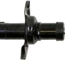 Gabriel G56568 Black Ultra Strut, 1 Pack