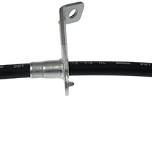 Dorman H621766 Front Driver Side Brake Hydraulic Hose for Select Kia Models