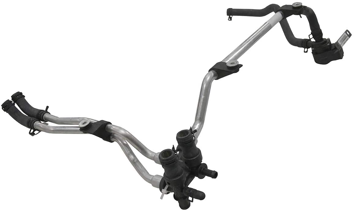 2005-2012 Nissan Pathfinder Heater Hose Pipe Tube Assembly OEM NEW Genuine 92408-ZL90B