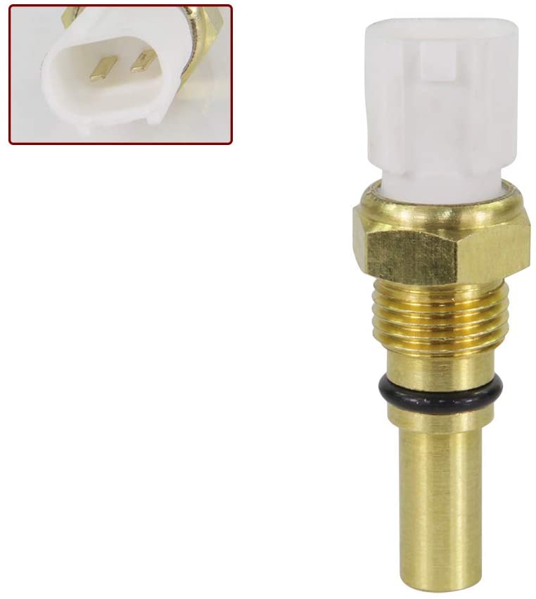 TAMKKEN Engine Coolant Temperature Cooling Auxiliary Fan Sensor Switch 89428-06010/89428-33020/89428-24010/89428-33010 Fit GS300 430 LS400 Camry Solara RAV4 Celica MR2