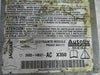REUSED PARTS Bag Control Module Fits 05-07 XJ8 3W93-14B321-AC 3W9314B321AC