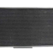OzCoolingParts 84-01 Jeep Cherokee Radiator Fan Shroud Kit, Full Aluminum Radiator + 3 x 9" Electric Cooling Fan w/Shroud for 1984-2001 Jeep Cherokee XJ 2.5L/4.0L