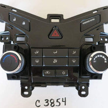 Corvette Central 13 Chevy Cruze Orlando Climate Control Temperature Unit A/C Heater OEM C3854