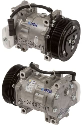Omega 20-04842-AM COMP SD7H15 131MM PV7 12V DIR