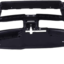 Bapmic 1K0805588G Front Radiator Core Support Assembly for Volkswagen Jetta 2005-2010