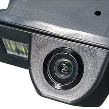 JYEMDV Waterproof CCD Car Rear View Camera DC12V for Toyota/for Corolla 2007-2011 /for Vios 2009 2010