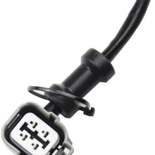 2x Oxygen O2 Sensor for Honda Element 2003 2004 2005 2006 2007 2008-2010 2.4L Upstream + Downstream