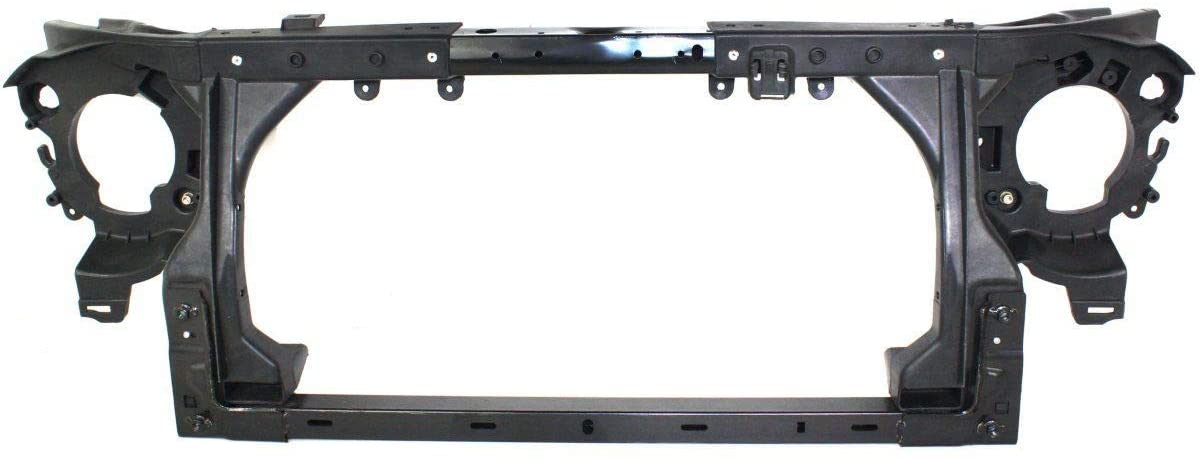 New Front Radiator Support For 2007-2017 Jeep Wrangler JK Steel CH1225213