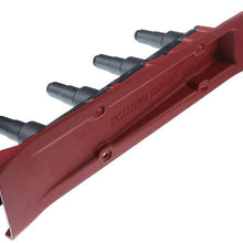 A-Premium Ignition Coil Pack Replacement for Saab 9-3 1999-2000 Saab 900 1994-1998 Saab 9000 1990-1998