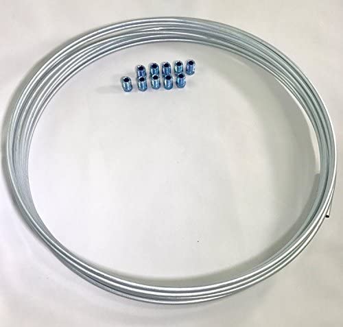 25 ft. Zinc Plated 3/16