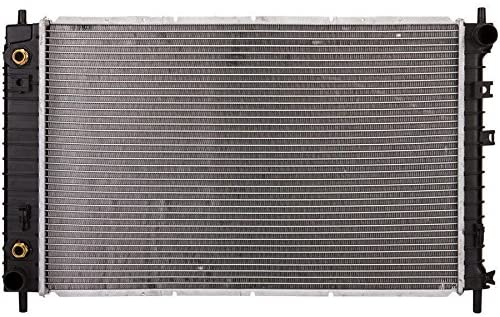 Sunbelt Radiator For Saturn Vue 2798 Drop in Fitment