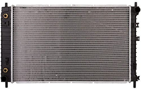 Sunbelt Radiator For Saturn Vue 2798 Drop in Fitment