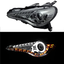 Spyder Auto 444-SFRS12-CCFL-SM Projector Headlight