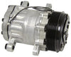 Dirty Dingo Sanden SD7B10 Mini A/C Compressor Satin Finish