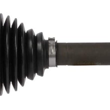 Cardone 66-1325HD New CV Constant Velocity Severe-Duty Drive Axle Shaft