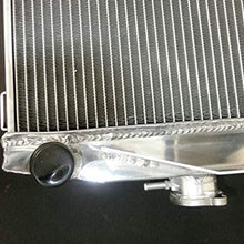 3 Row Aluminum Radiator + Fan For AUSTIN HEALEY 3000 1959-1967 66 65 64 63 62 61