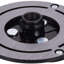 TOHUU 73111-FG001 A/C AC Compressor Clutch kits Fit Subaru Impreza 2008-2010 Forester 2008-2010 DKV-10R