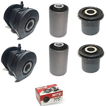 NISTO 6 Front Lower Control Arm Bushing For 1997-2001 Honda CR-V 1995-2001 Honda Civic