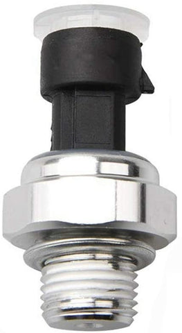 Engine Oil Pressure Sensor for Chevy Silverado 1500 Tahoe Trailblazer Suburban 2500 Express GMC Sierra 2500HD Pontiac Grand Prix with OE Replace # 12677836, D1846A, 926040, PS308, 12585328