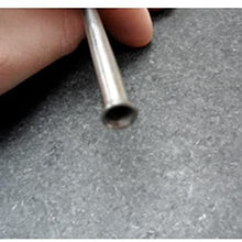 Steel AN3 Tube Nuts - 6/Bag