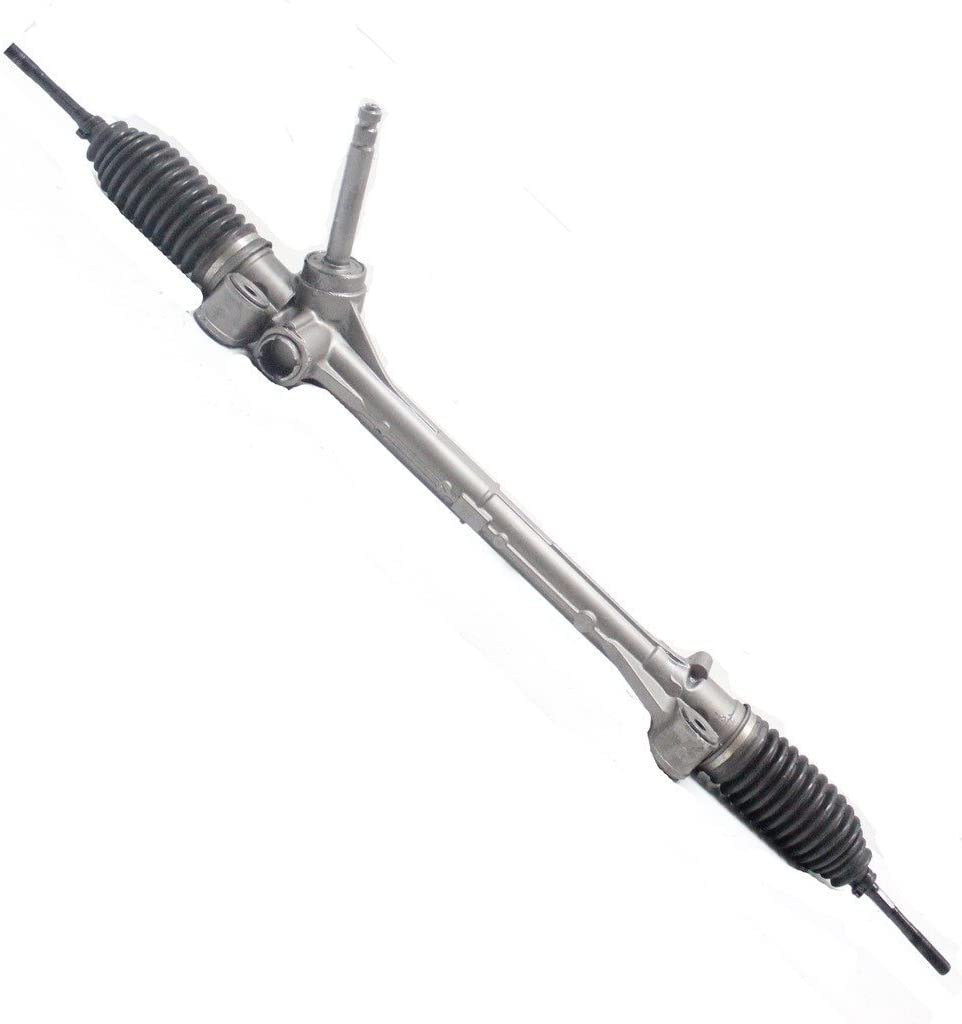 Detroit Axle Electronic Steering Rack and Pinion Assembly for 2012-2014 Nissan Versa