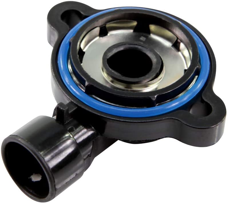 ZBN TPS Throttle Position Sensor 17123855 for Chevy Express Silverado 3500 Malibu S10 GMC Savana Sierra C1500 K2500 Yukon Buick Regal Lacrosse Oldsmobile Cadillac Pontiac