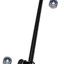 DLZ 4 Pcs Suspension Kit-2 Front 2 Rear Sway Stabilizer Bar Link Compatible with Avalon 2005-2012, Camry 2004-2006, Highlander FWD 2001-2003, Solara 2004-2008 K90344 K90345