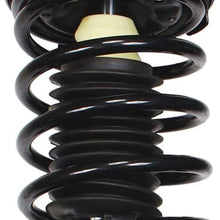 YABOLAN 1 Pair Front Shock Absorber Struts & Spring Kit For 98-02 Prizm & 93-02 Corolla