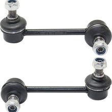 Sway Bar Link Compatible with 1990-2000 Lexus LS400 Set of 2 Front Passenger and Driver Side