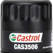 Castrol CAS7317 20,000 Mile Premium Synthetic Oil Filter