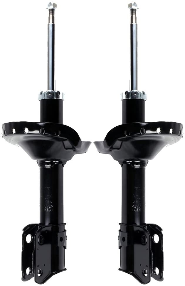 Shocks and Struts,ECCPP Front Pair Shock Absorbers Strut Kits Compatible with 2004 2005 Subaru Forester 334370 72345 334371 72346