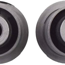 6X Front Lower Control Arm Inner & Outer Bushing Kit For Accord TL TSX