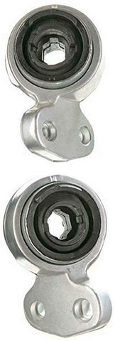AiceOlie 2PCS Front Lower Suspension Control Arms Bushing Kit 31126757623, 31126783376 for BMW 323i 325i 328i Z4 E46 Z4 E85