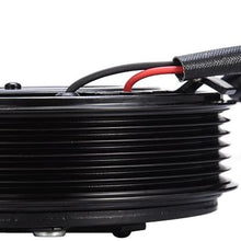 TOHUU 92600ZE80A A/C Compressor Clutch kits Fit Nissan Sentra 2007-2011 2.0 Liter Engine